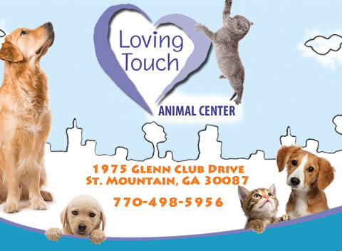 Loving Touch Animal Center | Stone Mountain, Georgia
